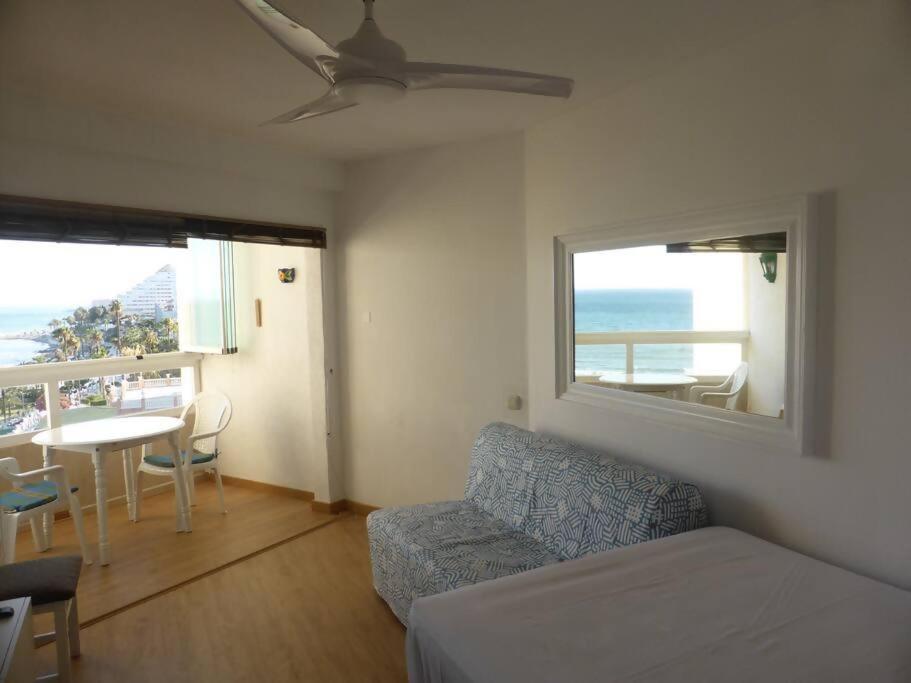 Estudio Nefeli Primera Linea Playa Amazing Views Benalmadena Exterior photo