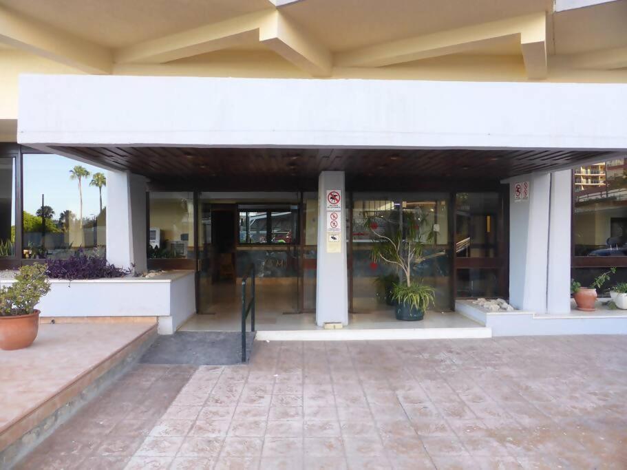 Estudio Nefeli Primera Linea Playa Amazing Views Benalmadena Exterior photo