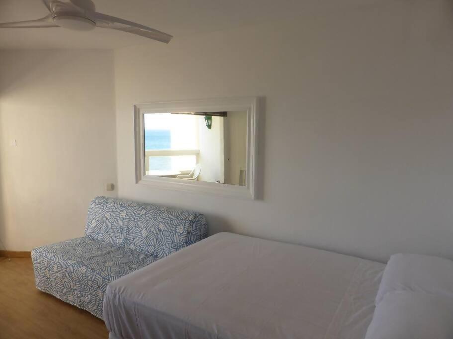 Estudio Nefeli Primera Linea Playa Amazing Views Benalmadena Exterior photo