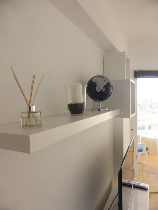 Estudio Nefeli Primera Linea Playa Amazing Views Benalmadena Exterior photo