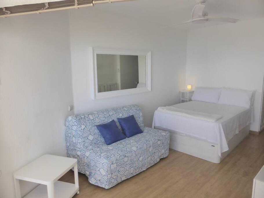 Estudio Nefeli Primera Linea Playa Amazing Views Benalmadena Exterior photo