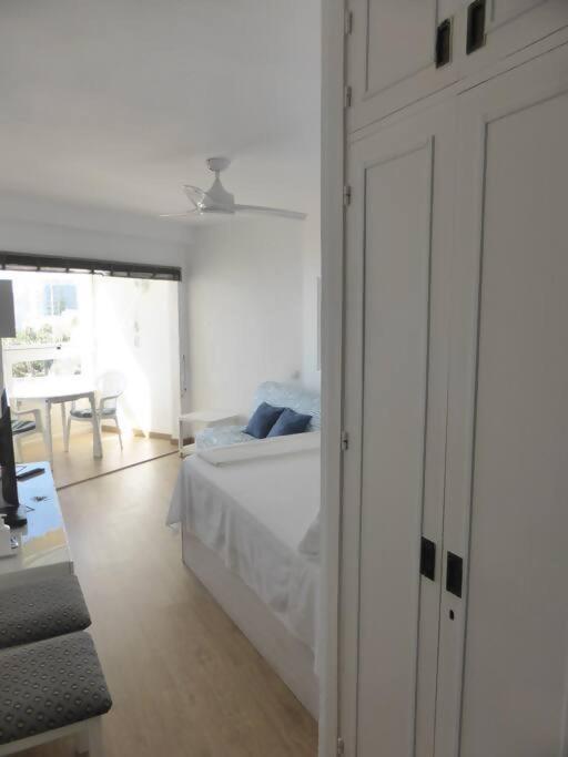 Estudio Nefeli Primera Linea Playa Amazing Views Benalmadena Exterior photo