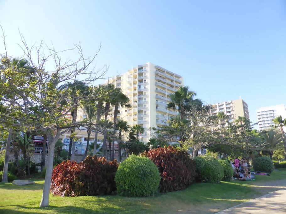 Estudio Nefeli Primera Linea Playa Amazing Views Benalmadena Exterior photo