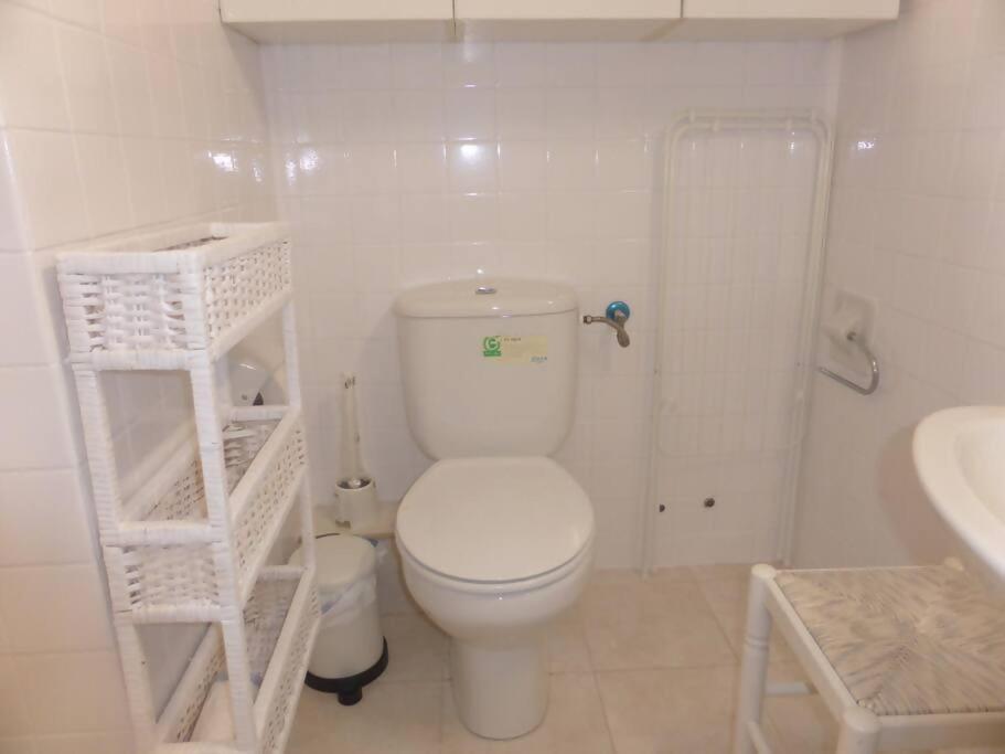 Estudio Nefeli Primera Linea Playa Amazing Views Benalmadena Exterior photo