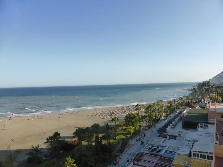 Estudio Nefeli Primera Linea Playa Amazing Views Benalmadena Exterior photo