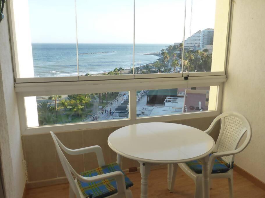Estudio Nefeli Primera Linea Playa Amazing Views Benalmadena Exterior photo