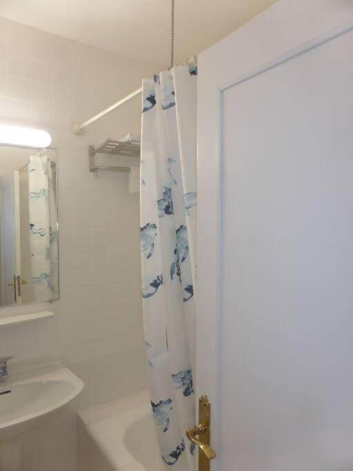 Estudio Nefeli Primera Linea Playa Amazing Views Benalmadena Exterior photo