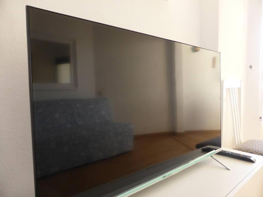 Estudio Nefeli Primera Linea Playa Amazing Views Benalmadena Exterior photo