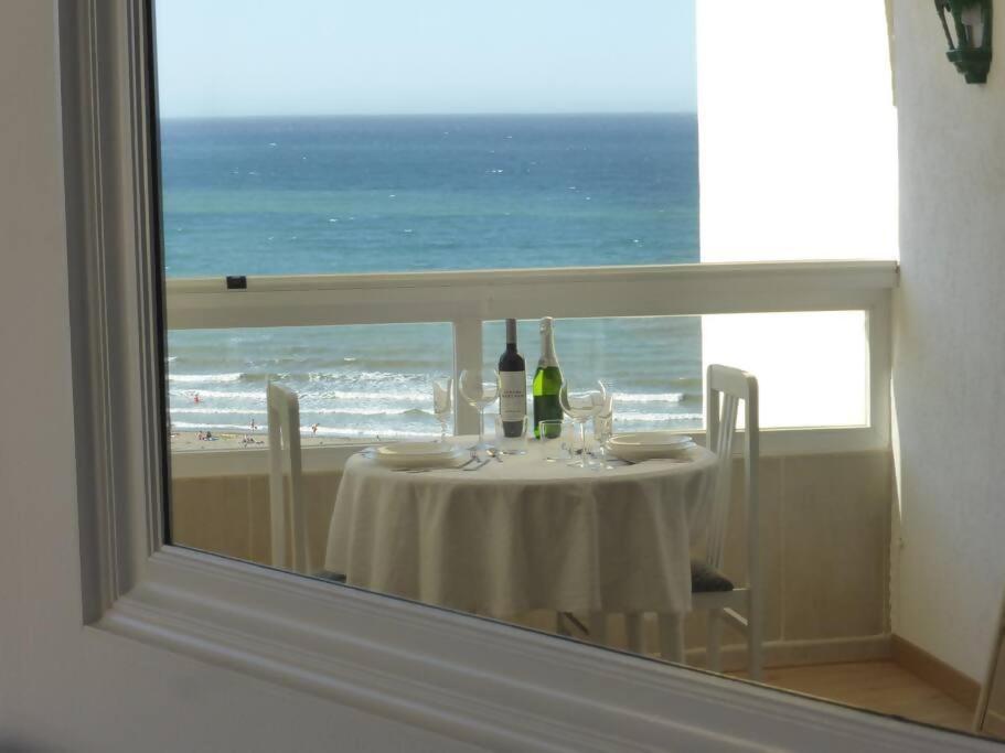 Estudio Nefeli Primera Linea Playa Amazing Views Benalmadena Exterior photo