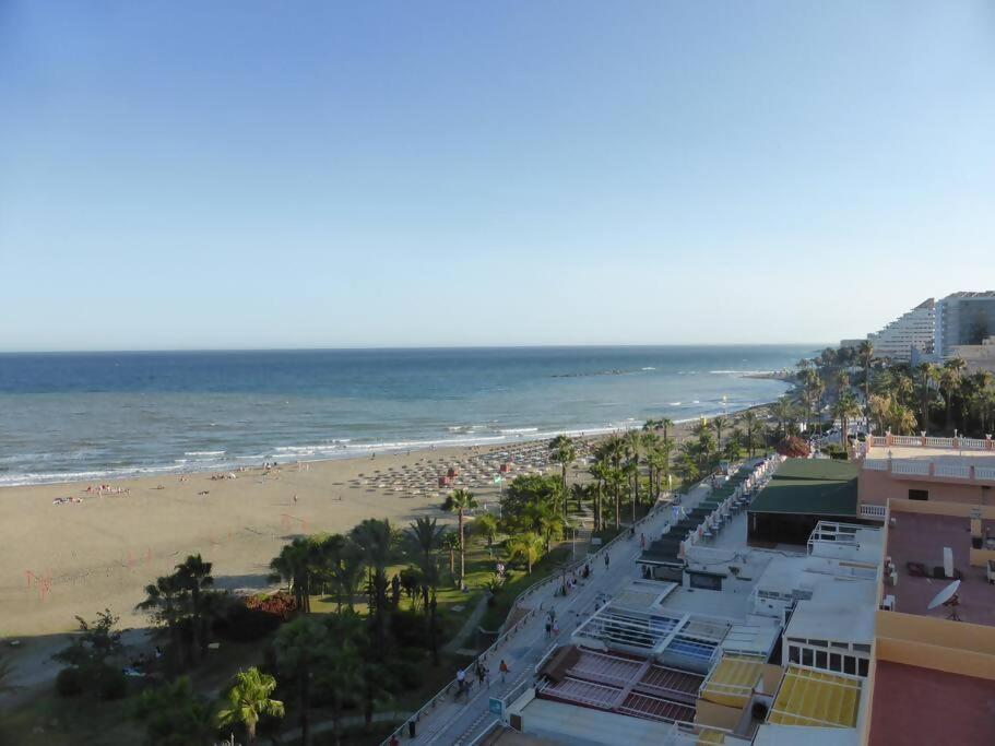 Estudio Nefeli Primera Linea Playa Amazing Views Benalmadena Exterior photo