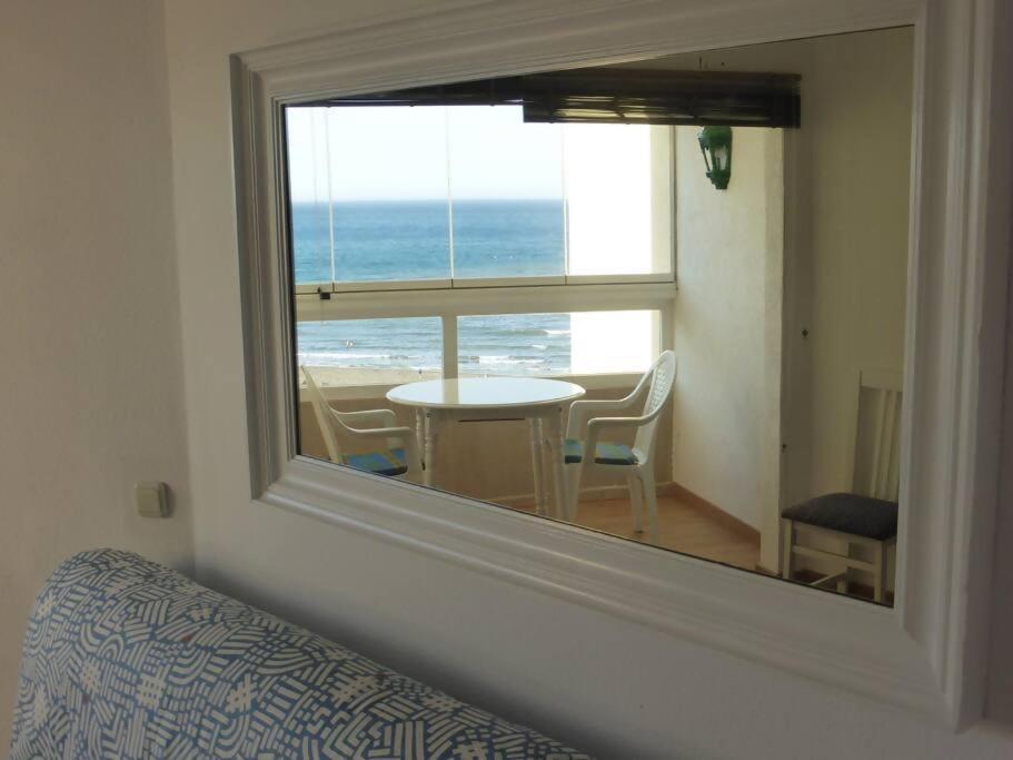 Estudio Nefeli Primera Linea Playa Amazing Views Benalmadena Exterior photo