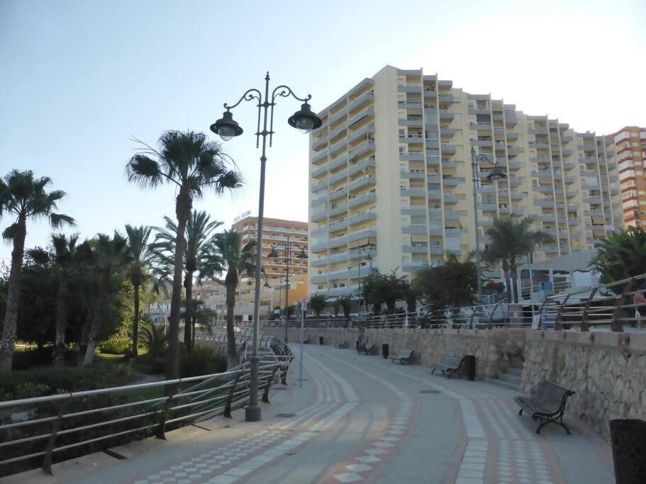 Estudio Nefeli Primera Linea Playa Amazing Views Benalmadena Exterior photo