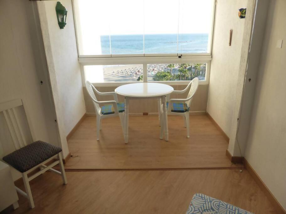 Estudio Nefeli Primera Linea Playa Amazing Views Benalmadena Exterior photo