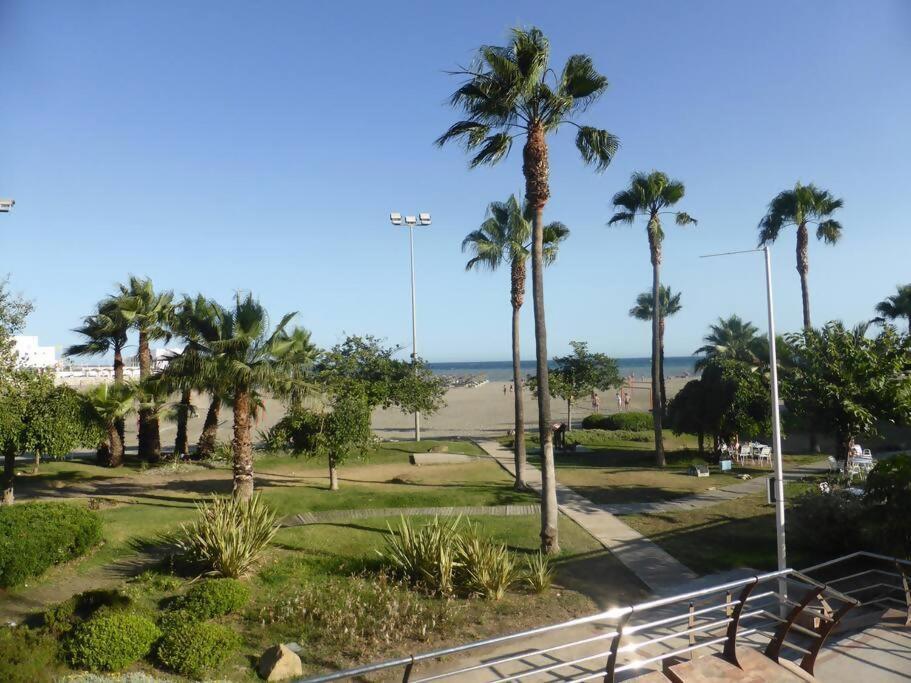 Estudio Nefeli Primera Linea Playa Amazing Views Benalmadena Exterior photo