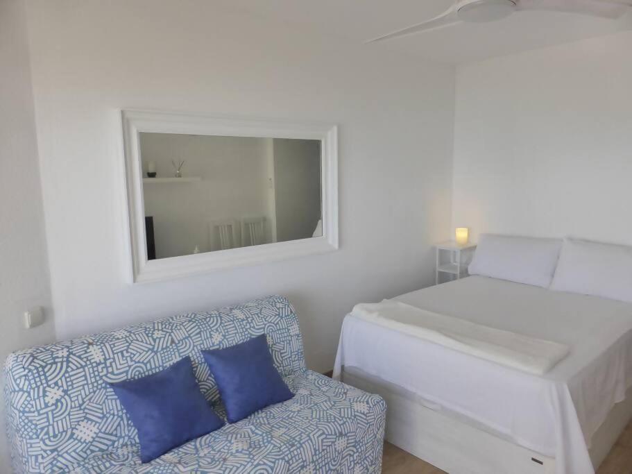 Estudio Nefeli Primera Linea Playa Amazing Views Benalmadena Exterior photo