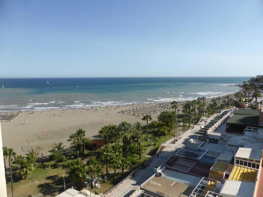Estudio Nefeli Primera Linea Playa Amazing Views Benalmadena Exterior photo