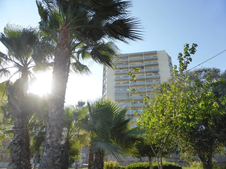 Estudio Nefeli Primera Linea Playa Amazing Views Benalmadena Exterior photo