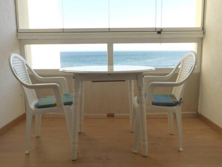 Estudio Nefeli Primera Linea Playa Amazing Views Benalmadena Exterior photo